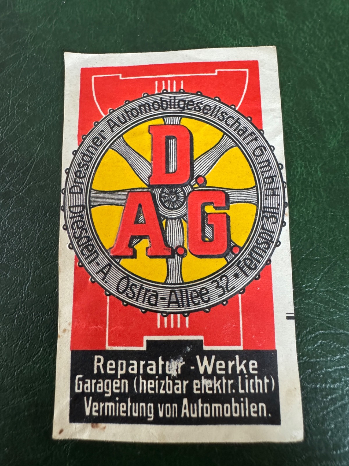 Ostraallee 32