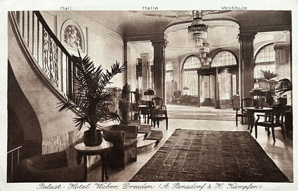 Ostraallee 1