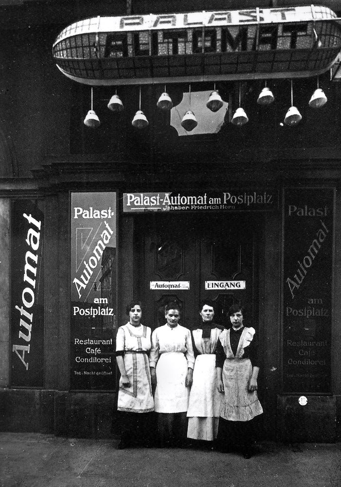 Ostraallee 1