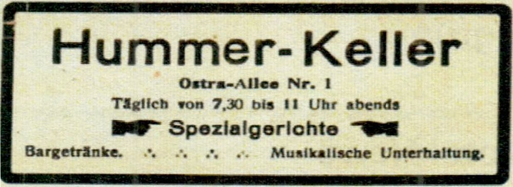 Ostraallee 1