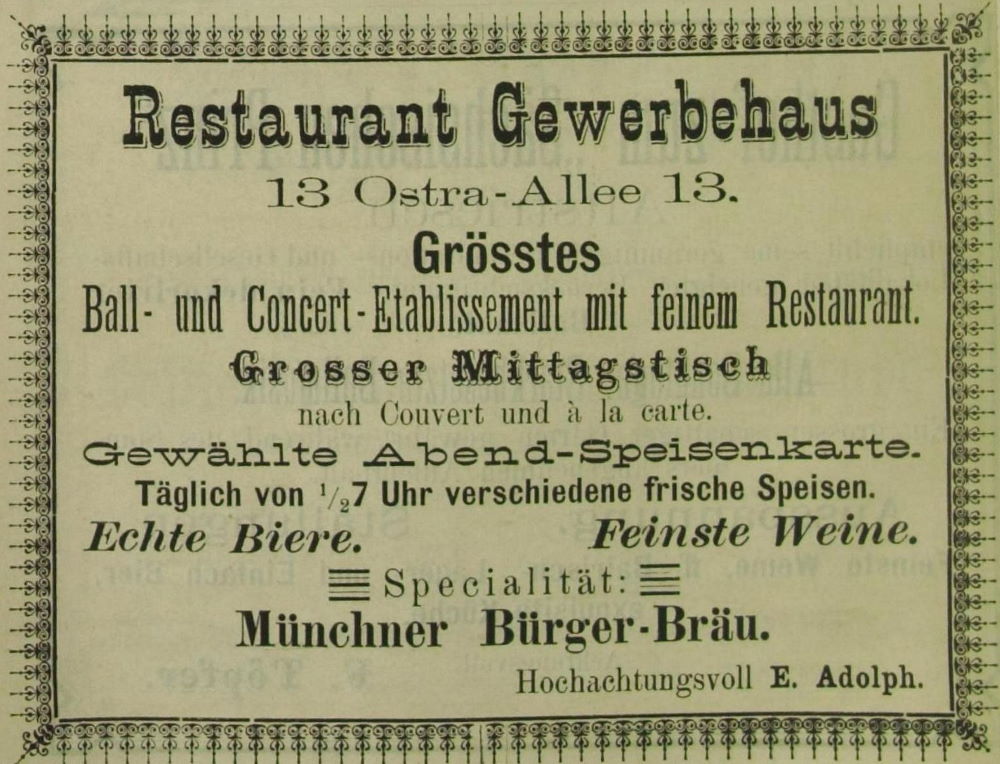 Ostraallee 13