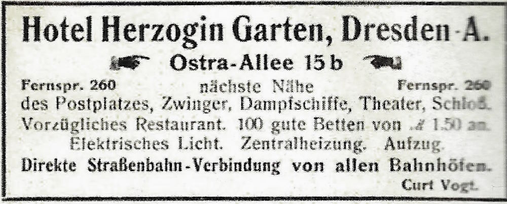 Ostraallee 15b