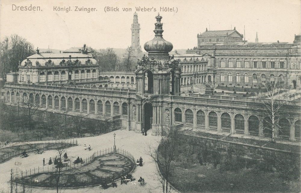 Ostraallee 1