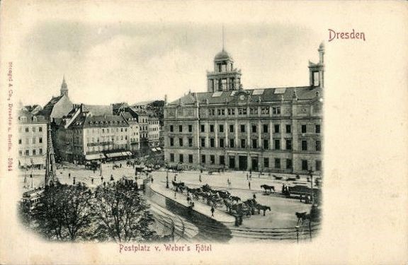 Ostraallee 1