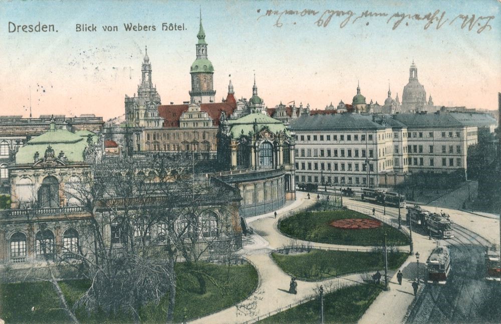 Ostraallee 1