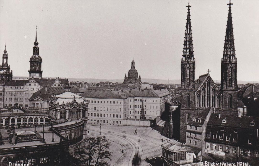 Ostraallee 1