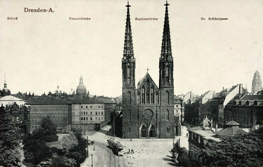 Ostraallee 1