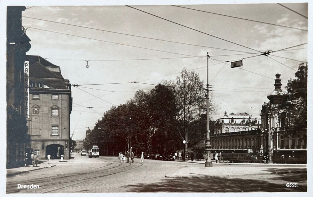Ostraallee