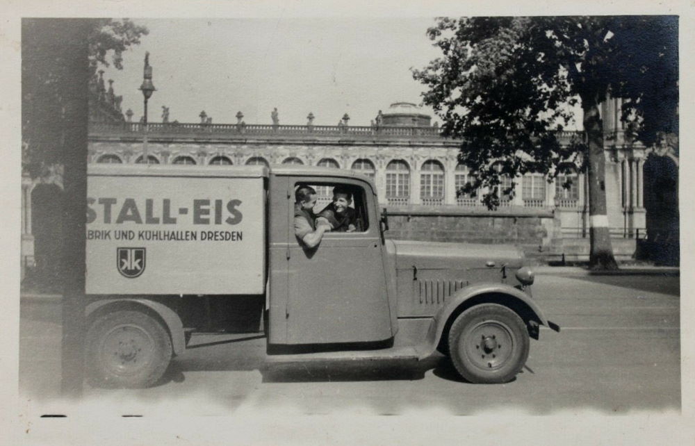 Ostraallee