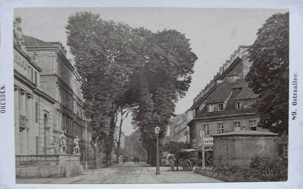 Ostraallee