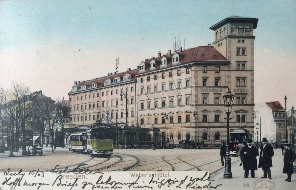 Ostraallee 1