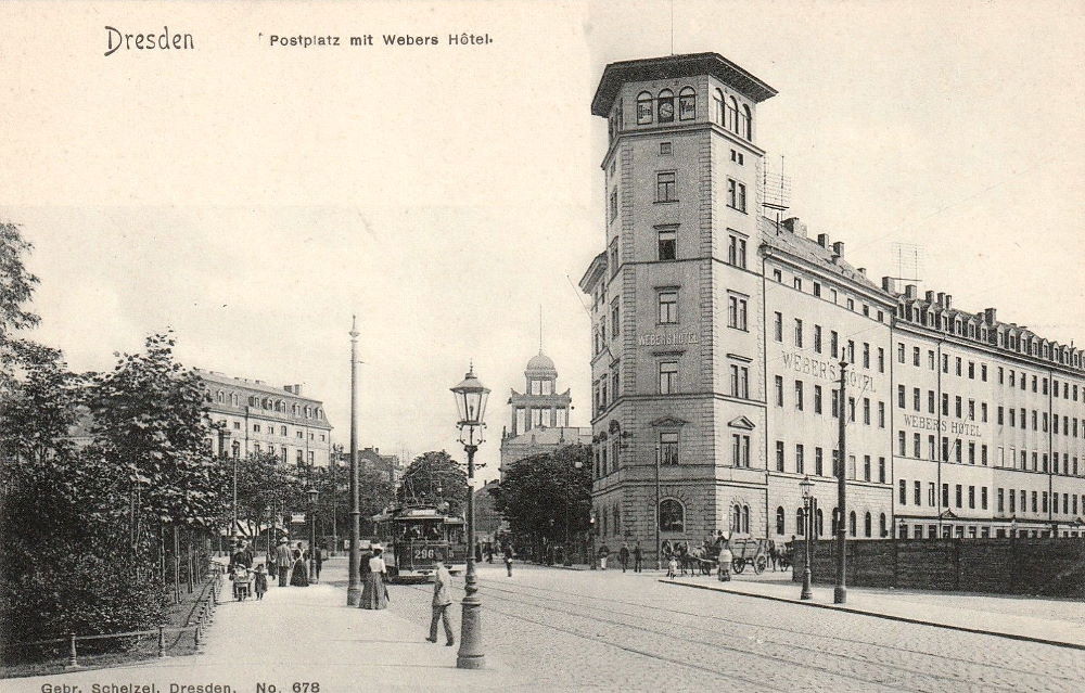 Ostraallee 1