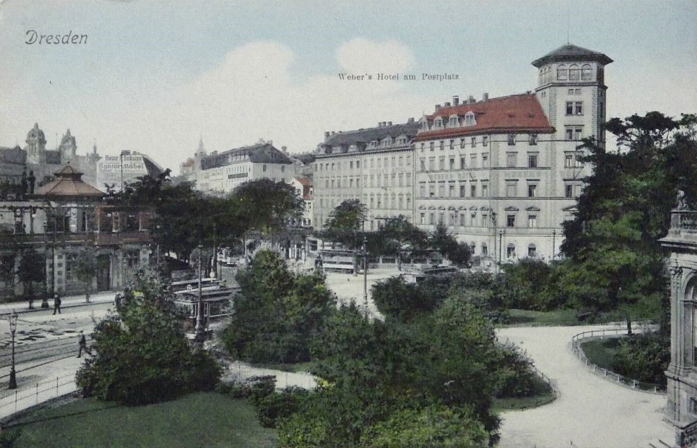 Ostraallee 1