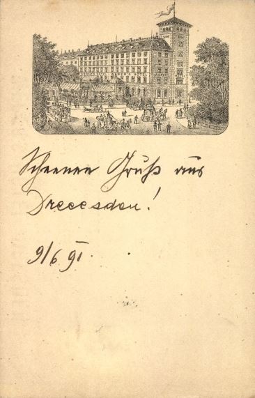 Ostraallee 1