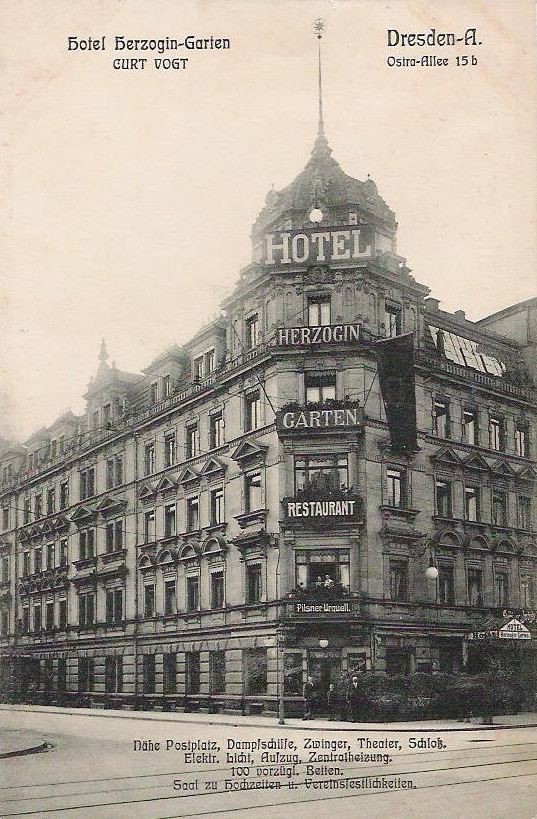 Ostraallee 15b