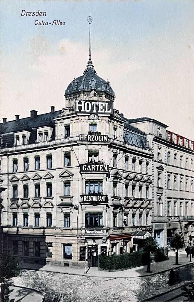 Ostraallee 15b