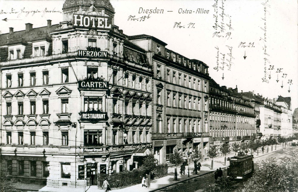 Ostraallee 15b