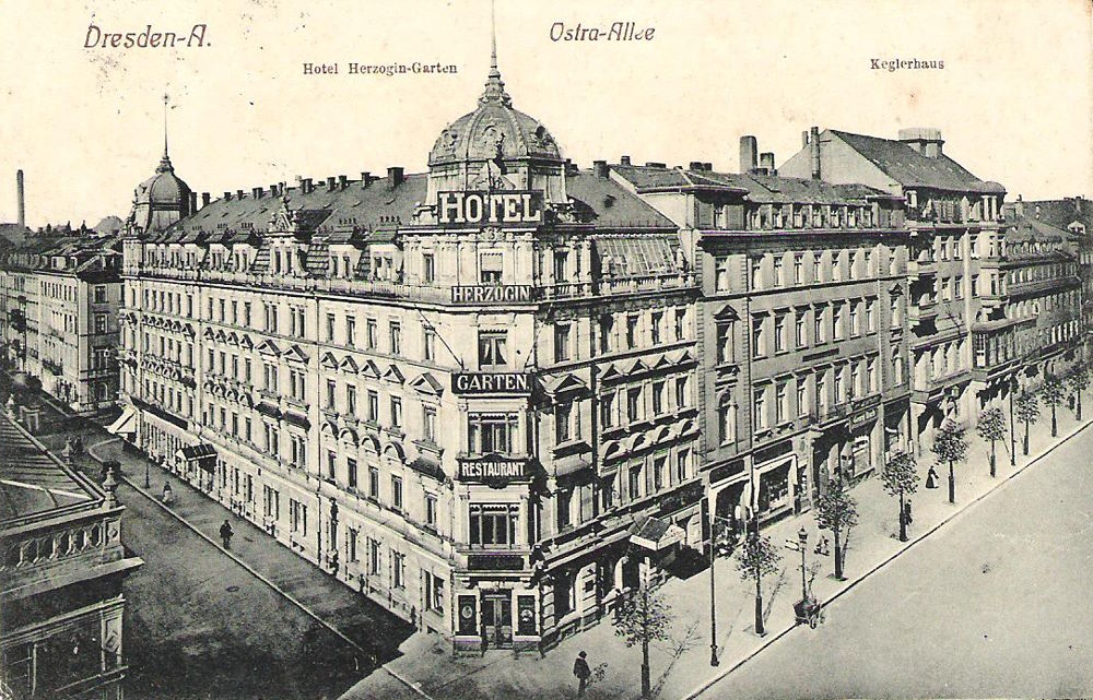 Ostraallee 15b