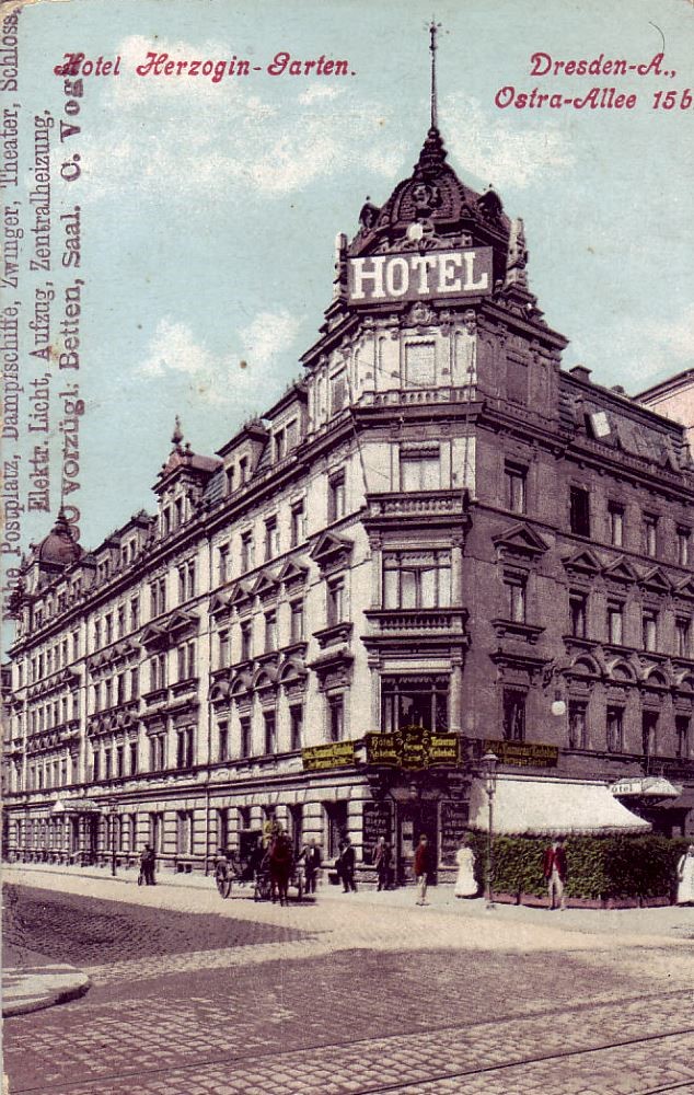 Ostraallee 15b