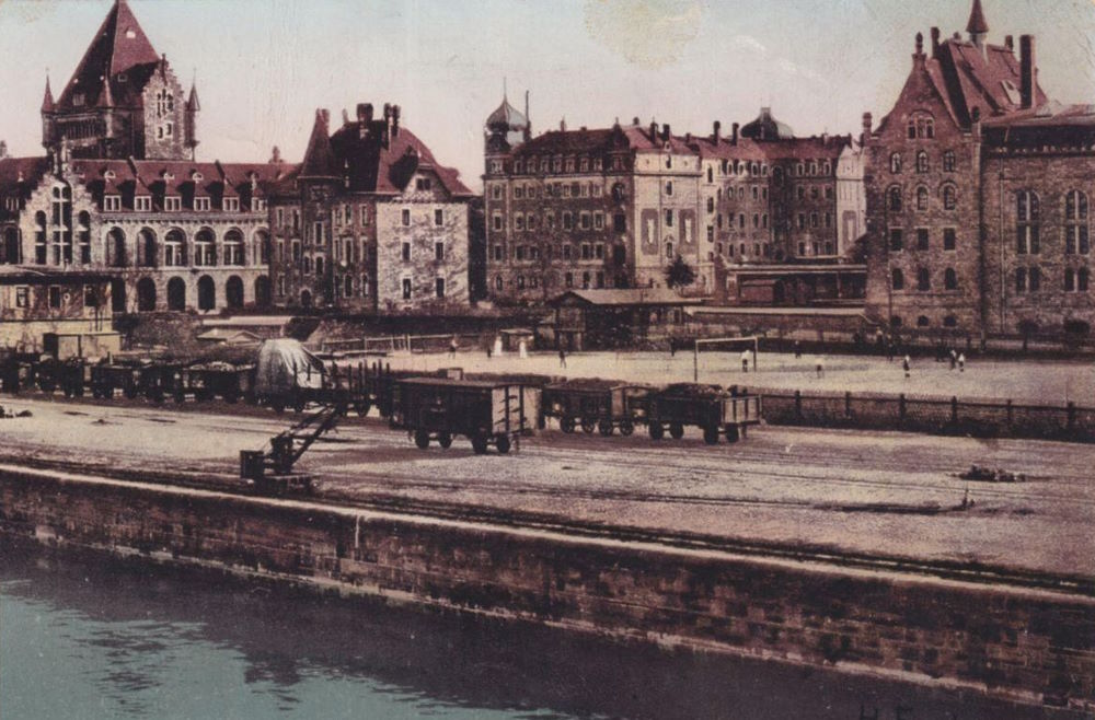 Ostraufer