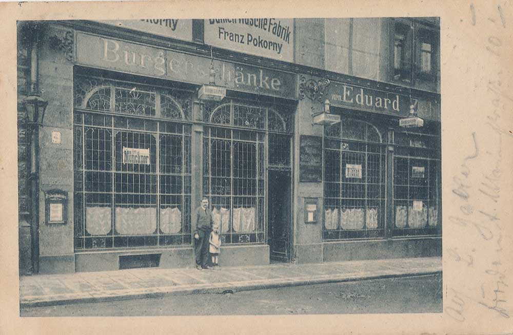 Palmstraße 1