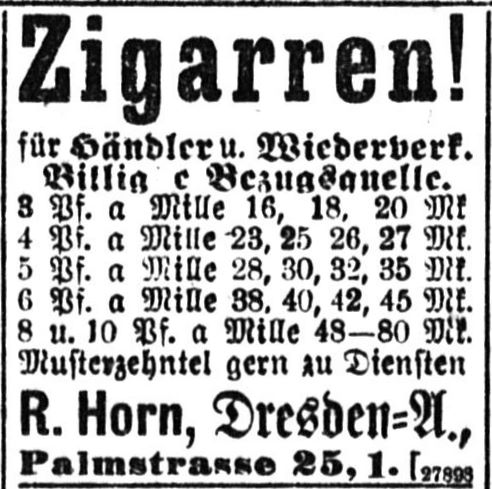 Palmstraße 25