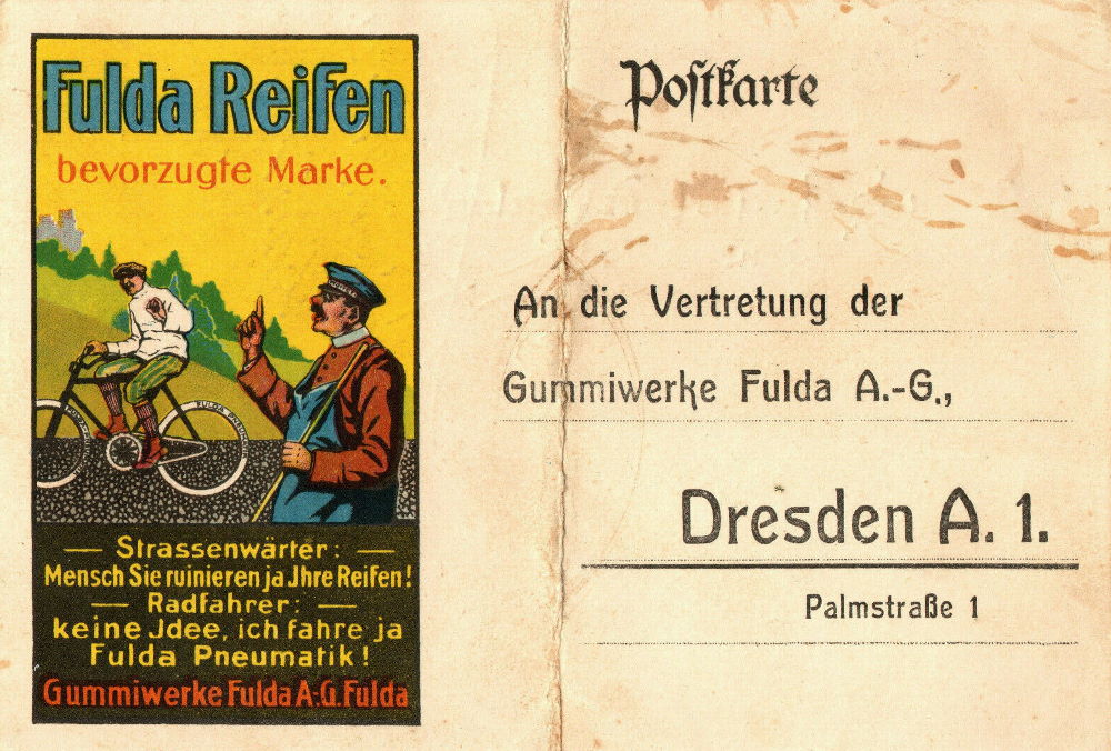 Palmstraße 1
