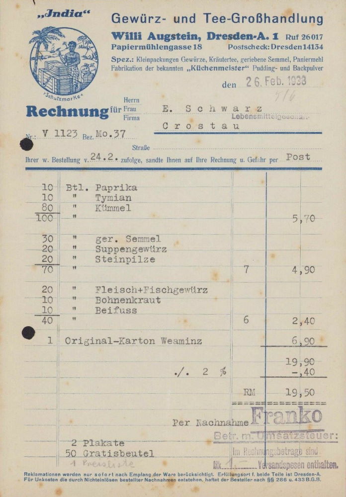 Papiermühlengasse 18