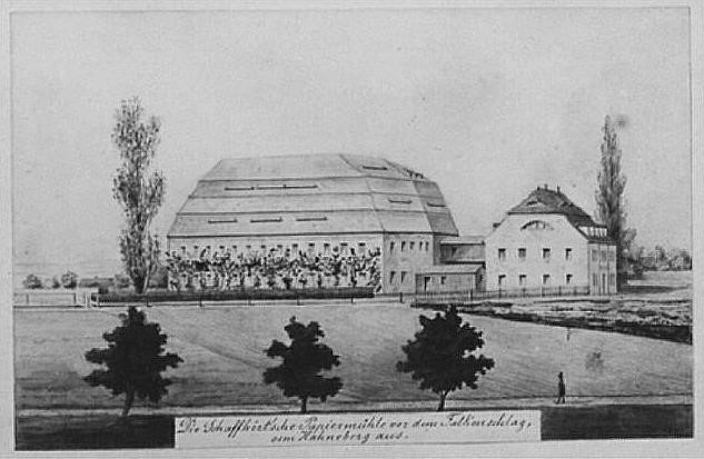 Papiermühlengasse