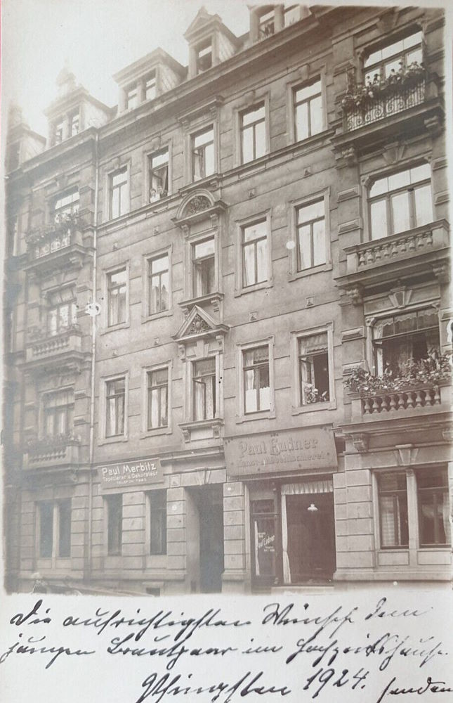 Permoserstraße 8