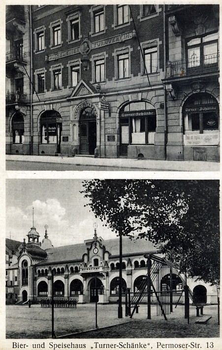 Permoserstraße 13