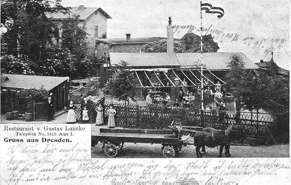 Permoserstraße
