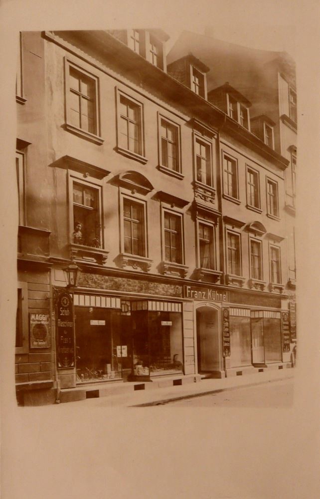 Reinhardstraße 4