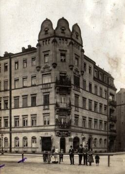 Ritzenbergstraße 1 / Schützenplatz