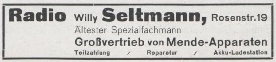 Rosenstraße 19