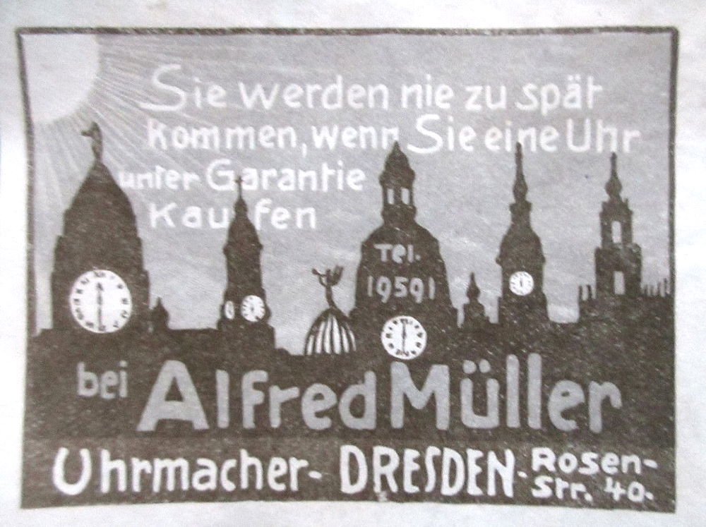 Rosenstraße 40