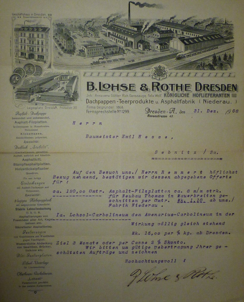 Rosenstraße 43