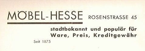 Rosenstraße 45