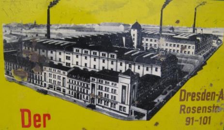 Rosenstraße 91-101