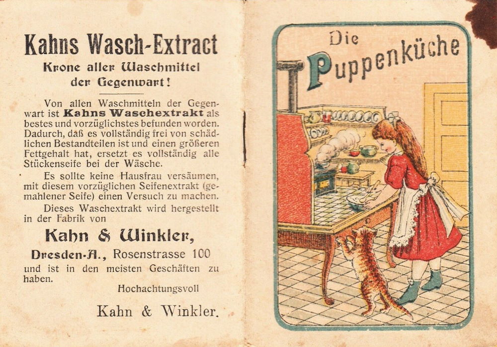 Rosenstraße 100