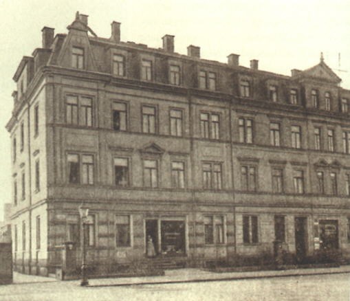 Rosenstraße 103 b