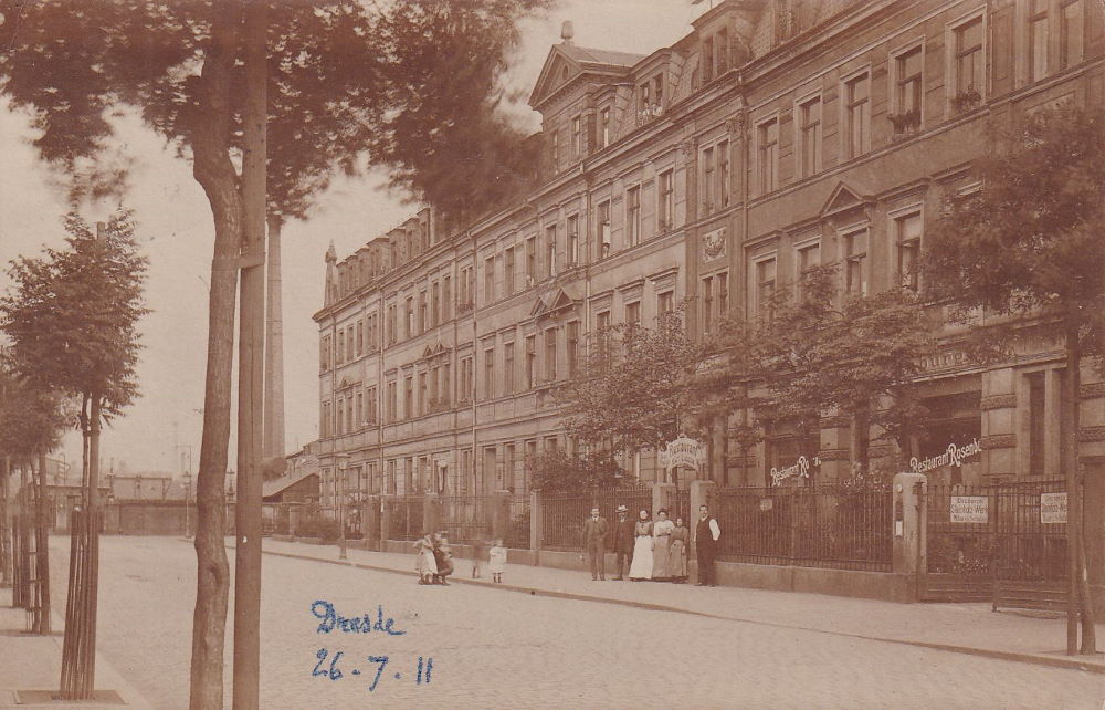 Rosenstraße 107