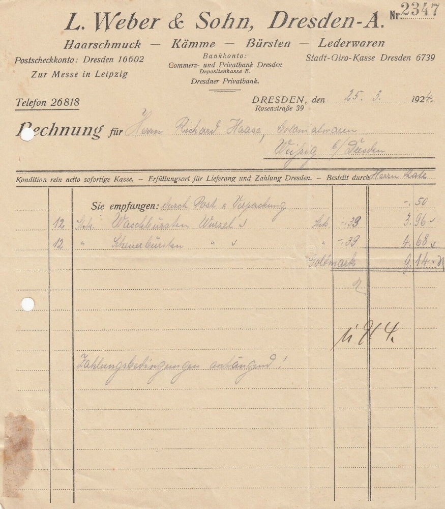 Rosenstraße 39