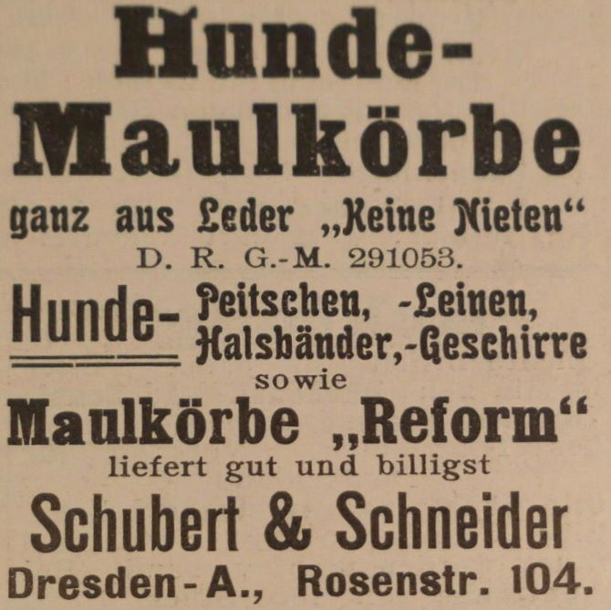 Rosenstraße 104