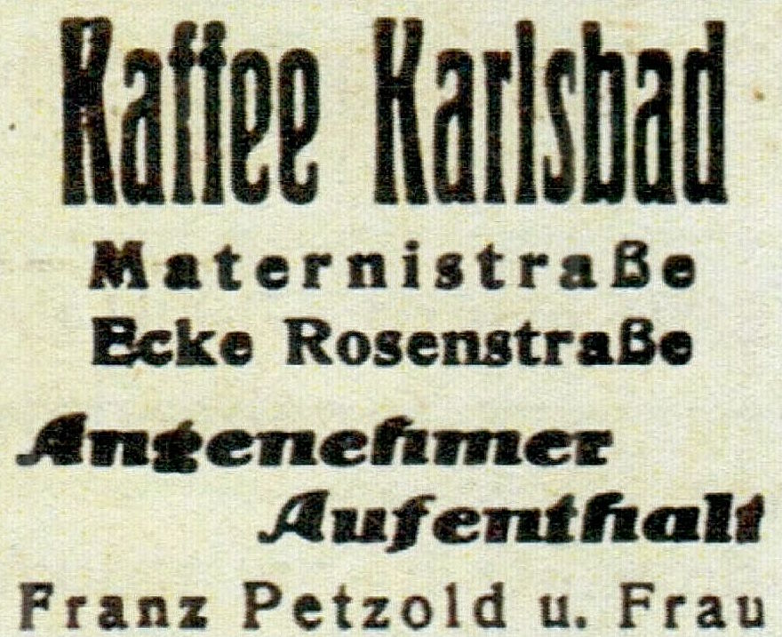 Rosenstraße 29b