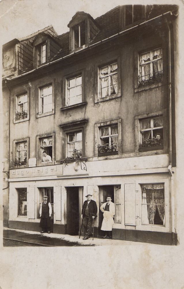 Schützengasse 1