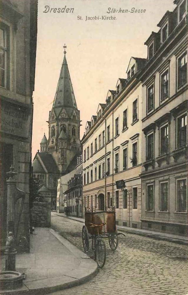Stärken-Gasse