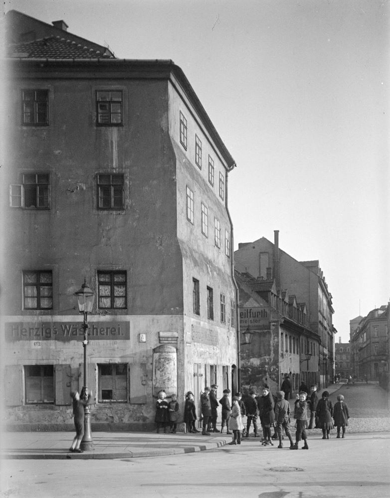 Stärkengasse 36 / Wettiner Platz