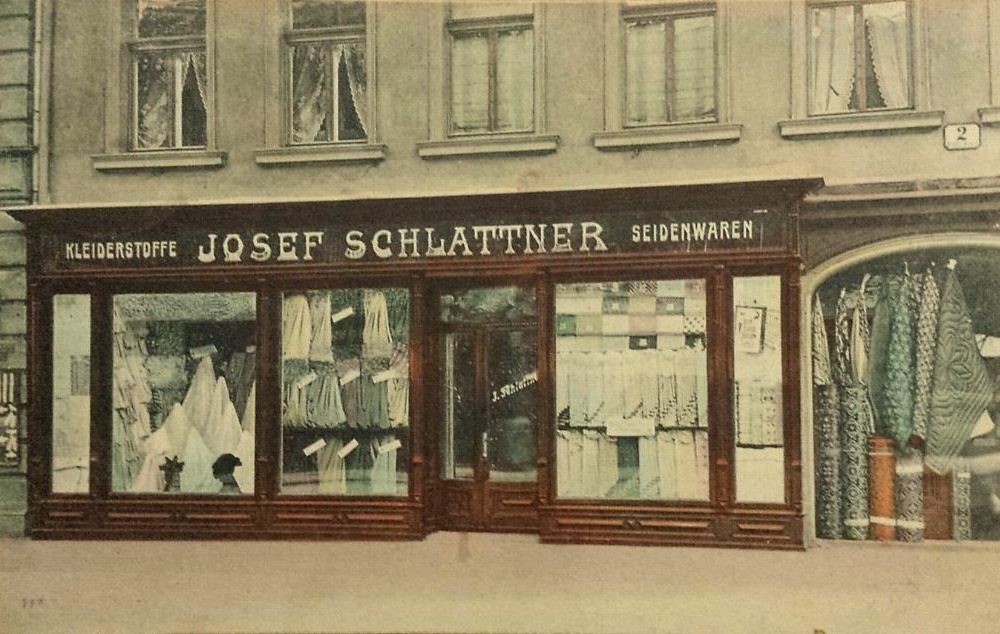 Stiftsplatz 2 / Stärkengasse