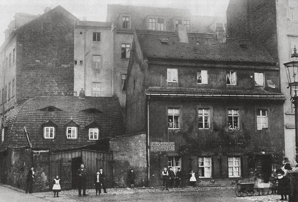 Stiftsplatz 3 / Stärkengasse